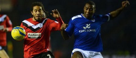 Huddersfield s-a calificat in optimile Cupei Angliei